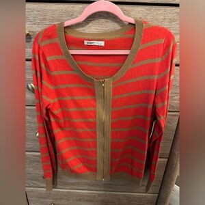 OLD NAVY zipper cardigan